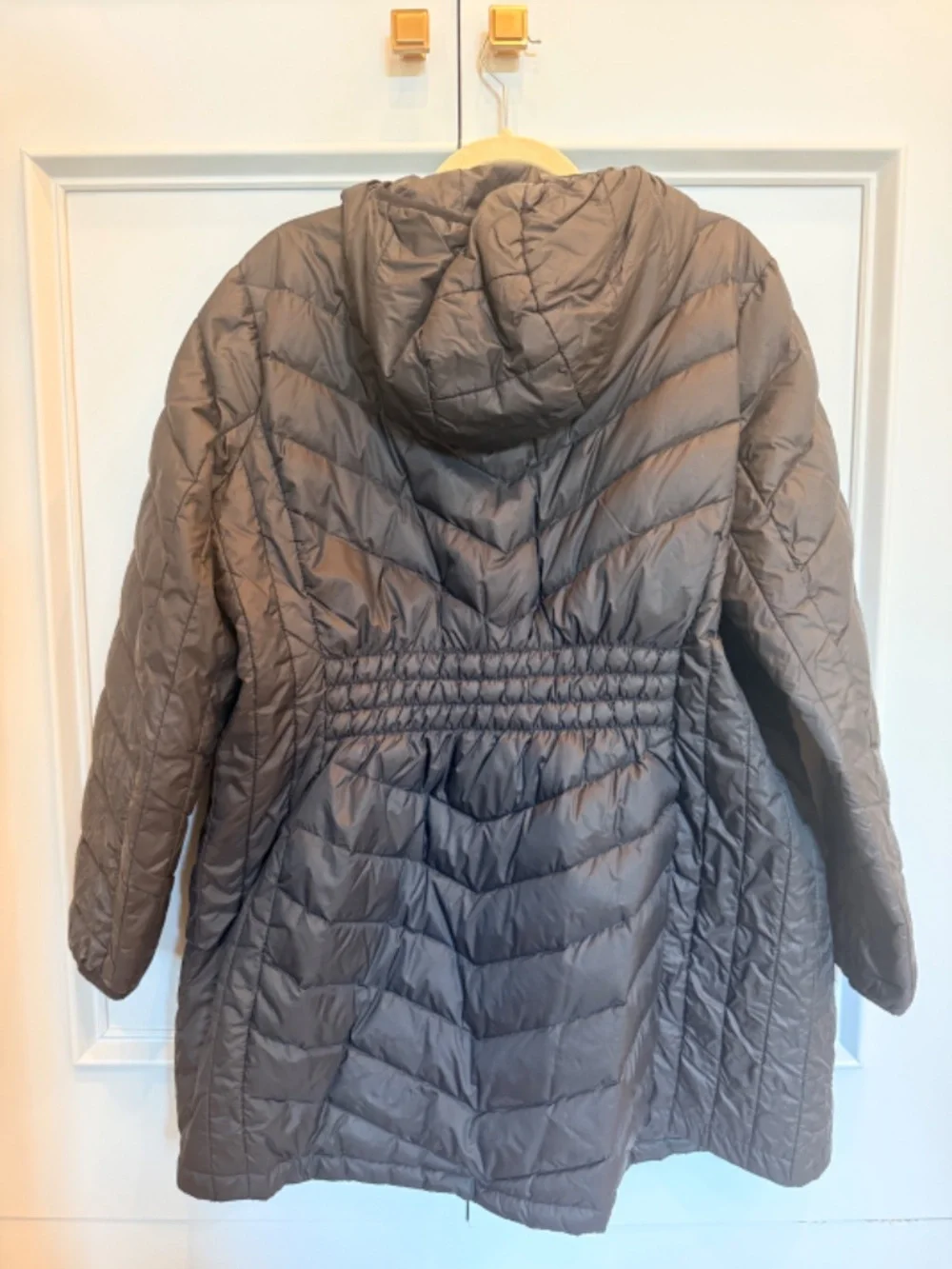 London Fog Lightweight Packable Puffer Jacket